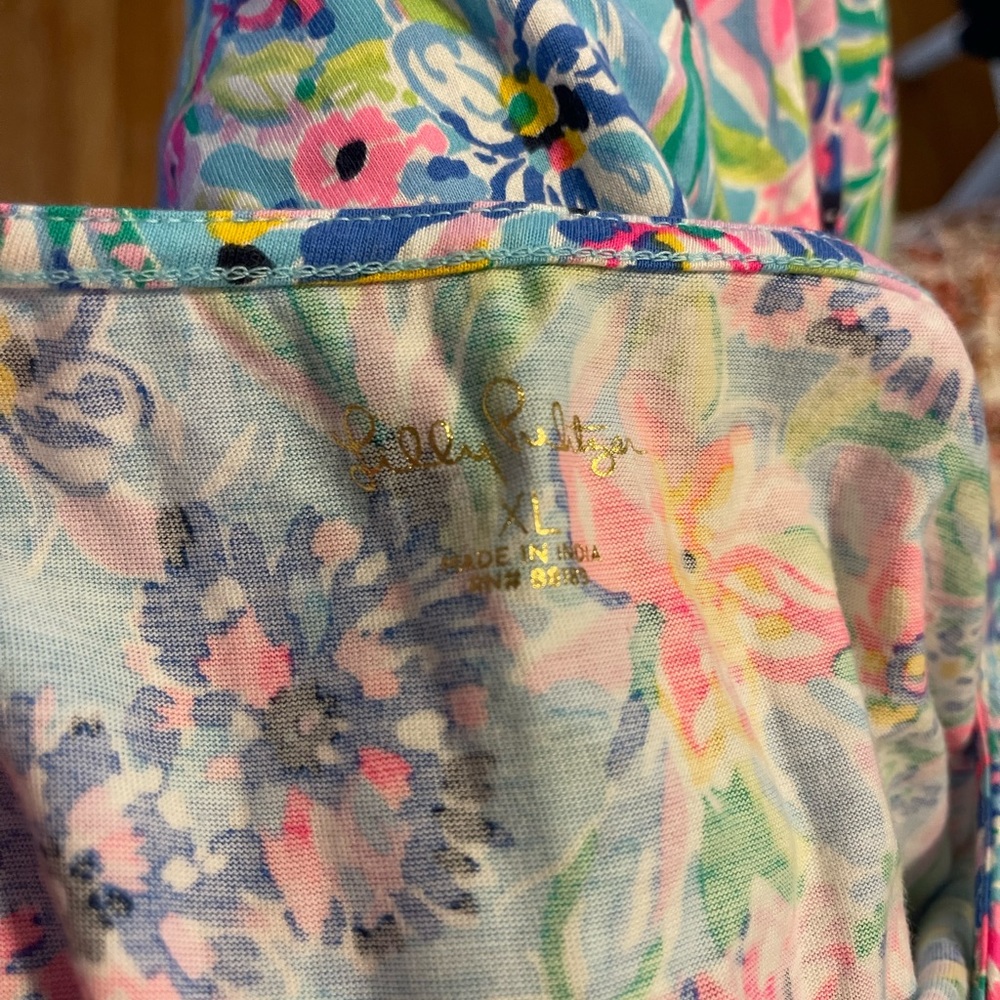 Lilly Pulitzer Dress - Picture 2 of 2